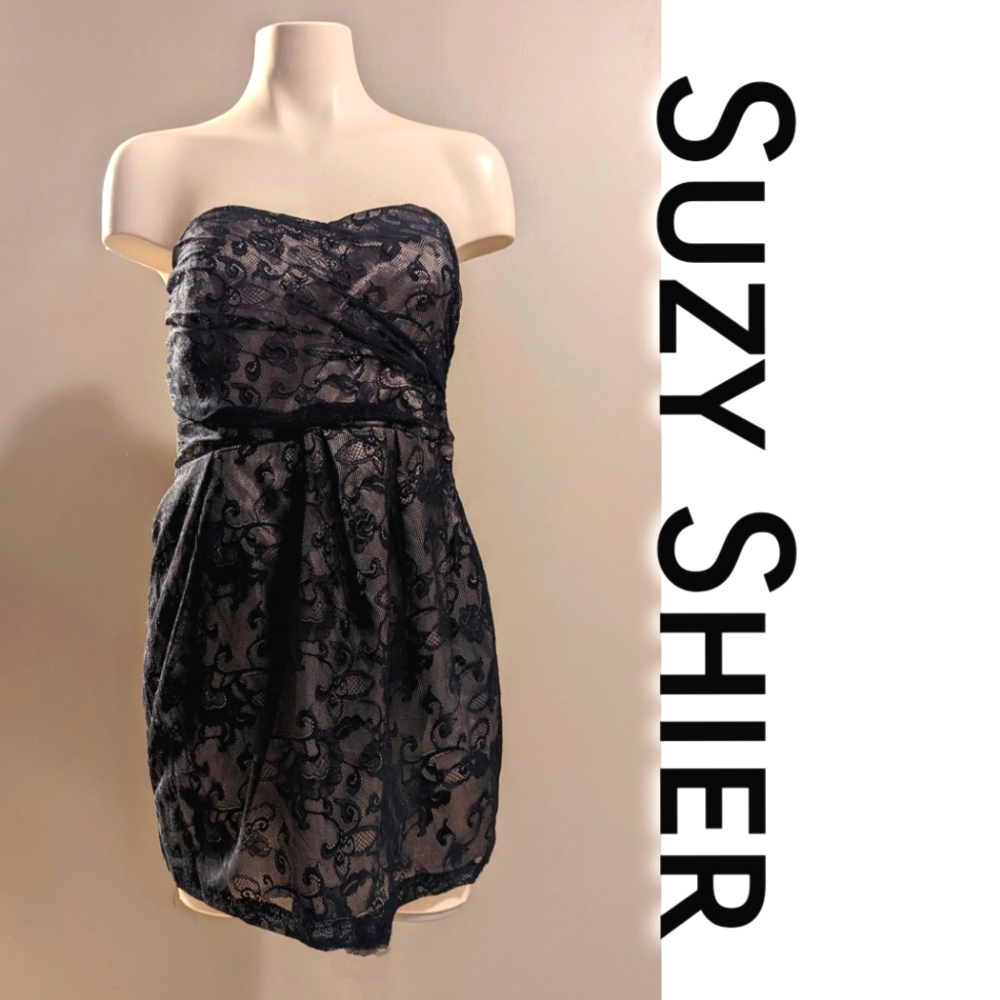 | Suzy Shier | Mini Dress | Medium
